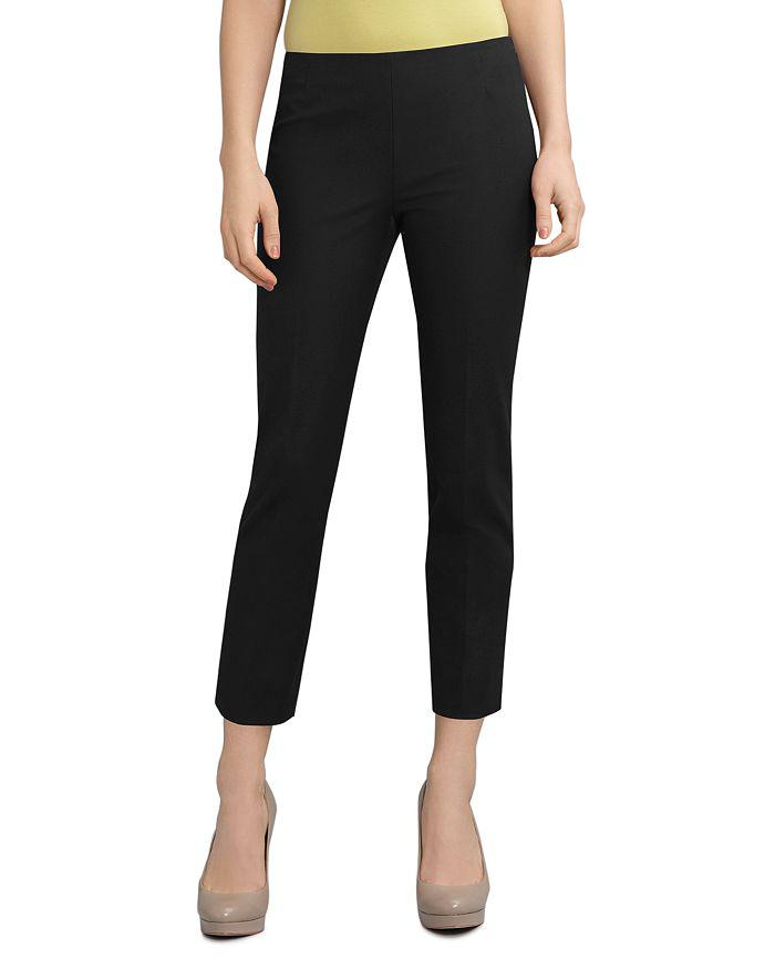 Lafayette 148 New York Jodhpur Cloth Cropped Bleeker Pants