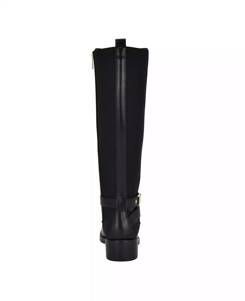 Tommy Hilfiger Women's Iyla High Shaft Riding Boots 3