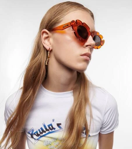 Loewe Paula's Ibiza cat-eye sunglasses 6