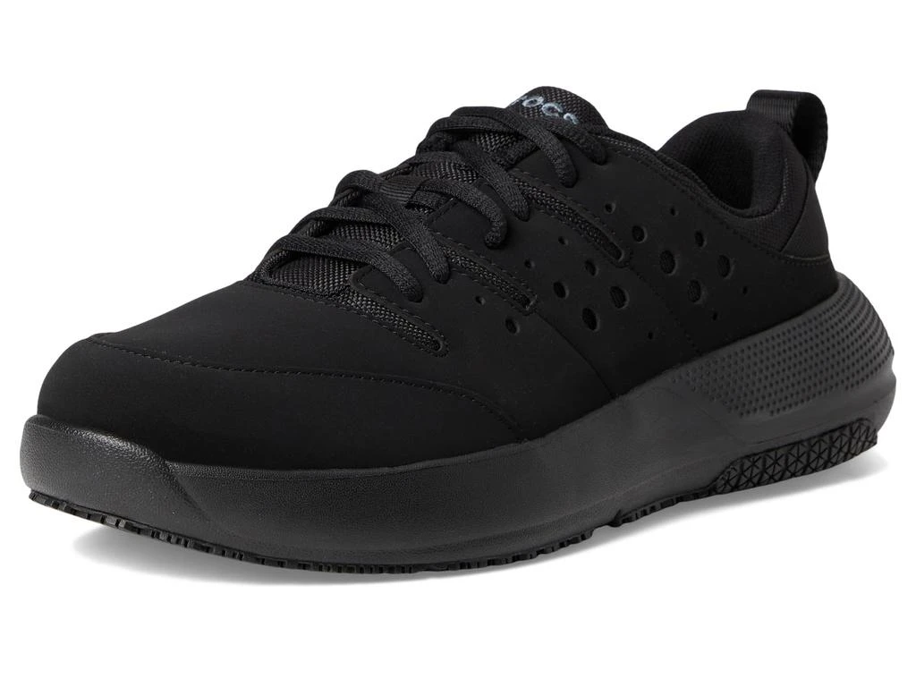 Crocs On The Clock Work Sneaker 7