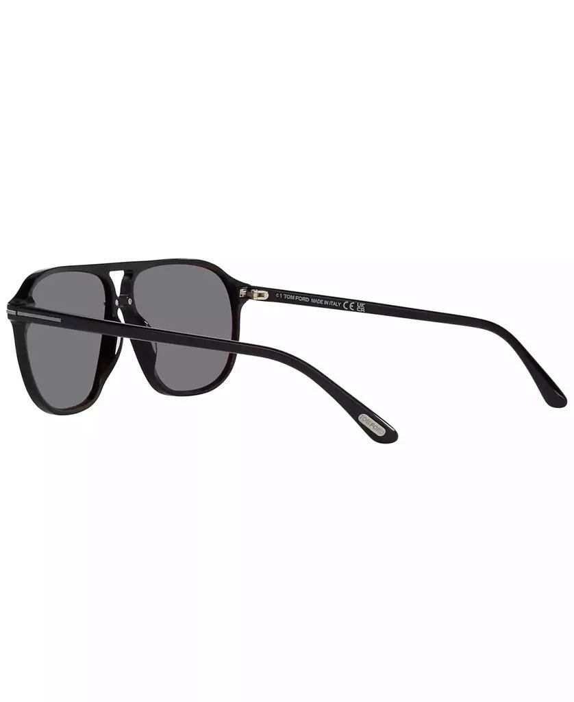 Tom Ford Men
s Polarized Sunglasses, Bruce 4