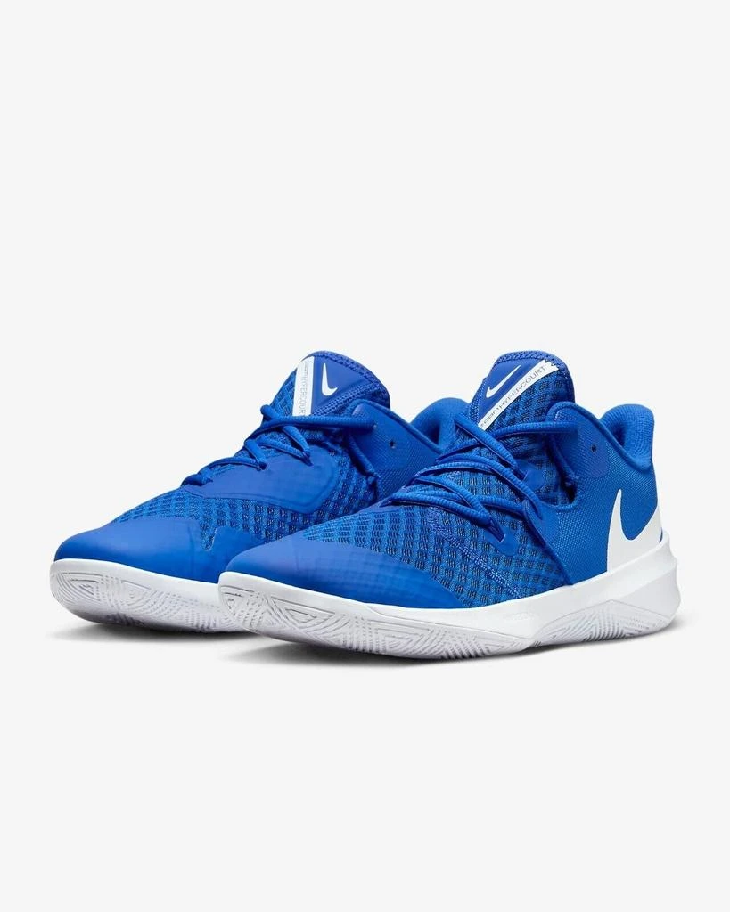 NIKE HyperSpeed Court CI2964-410 Sneakers Mens 8.5 Blue Volleyball Shoes RHS2503 1