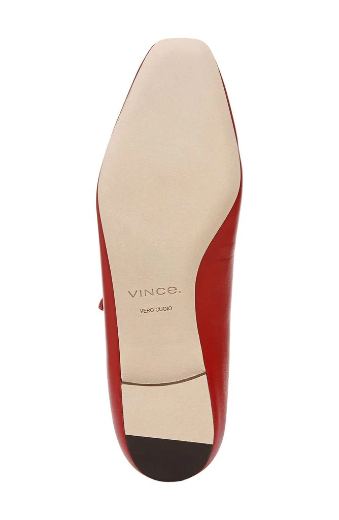 Vince Brody Mary Jane Flat 7