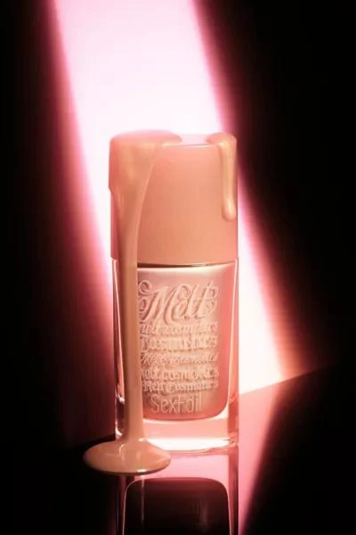 Melt Melt Cosmetics SexFoil Digital Liquid Highlighter 1