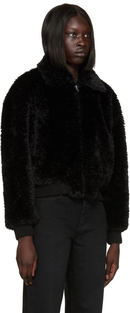 Rag & Bone Black Nikki Jacket 2