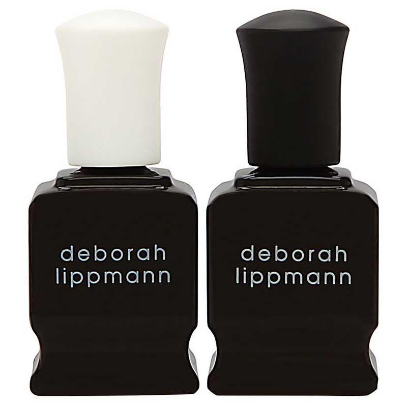 Deborah Lippmann Gel Lab Pro- 15 Ml Top Coat and 15 Ml Base Coat