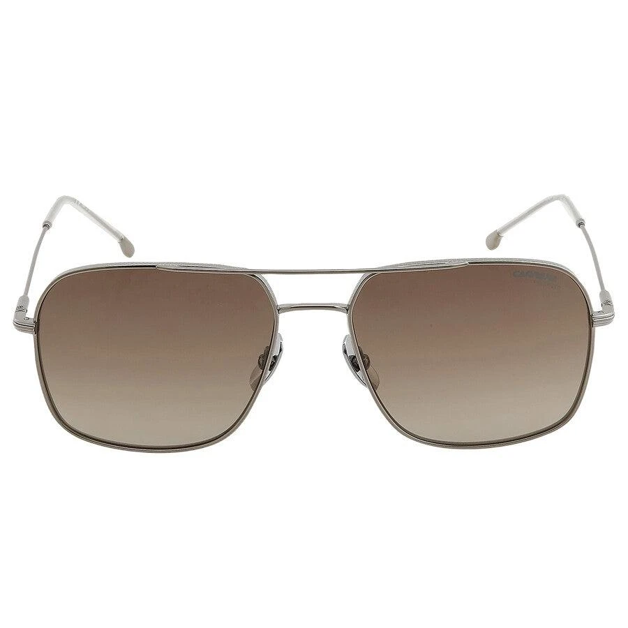 Carrera 247/S Men's Polarized Ruthenium Frame Brown 58-17-140 Sunglasses 1