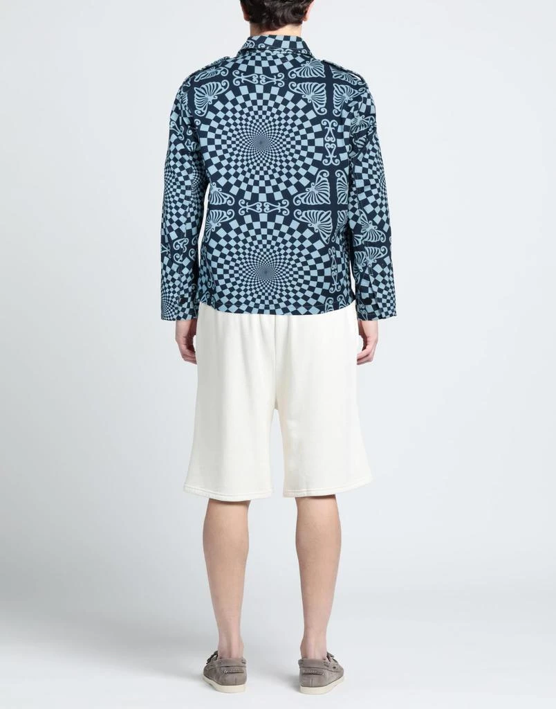 BLUEMARBLE Patterned shirt 3