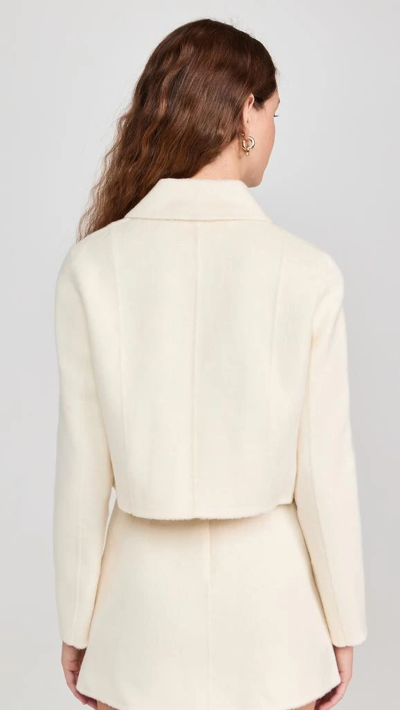 LOVESHACKFANCY Lettie Jacket 2