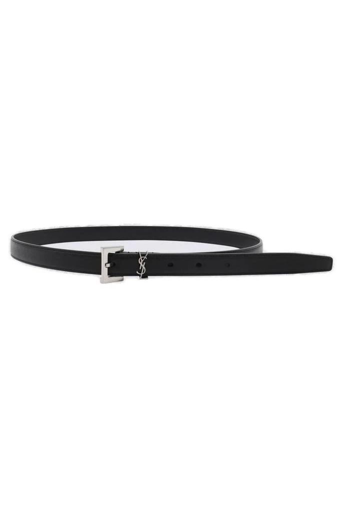 Yves Saint Laurent Saint Laurent Cassandre Thin Belt 1