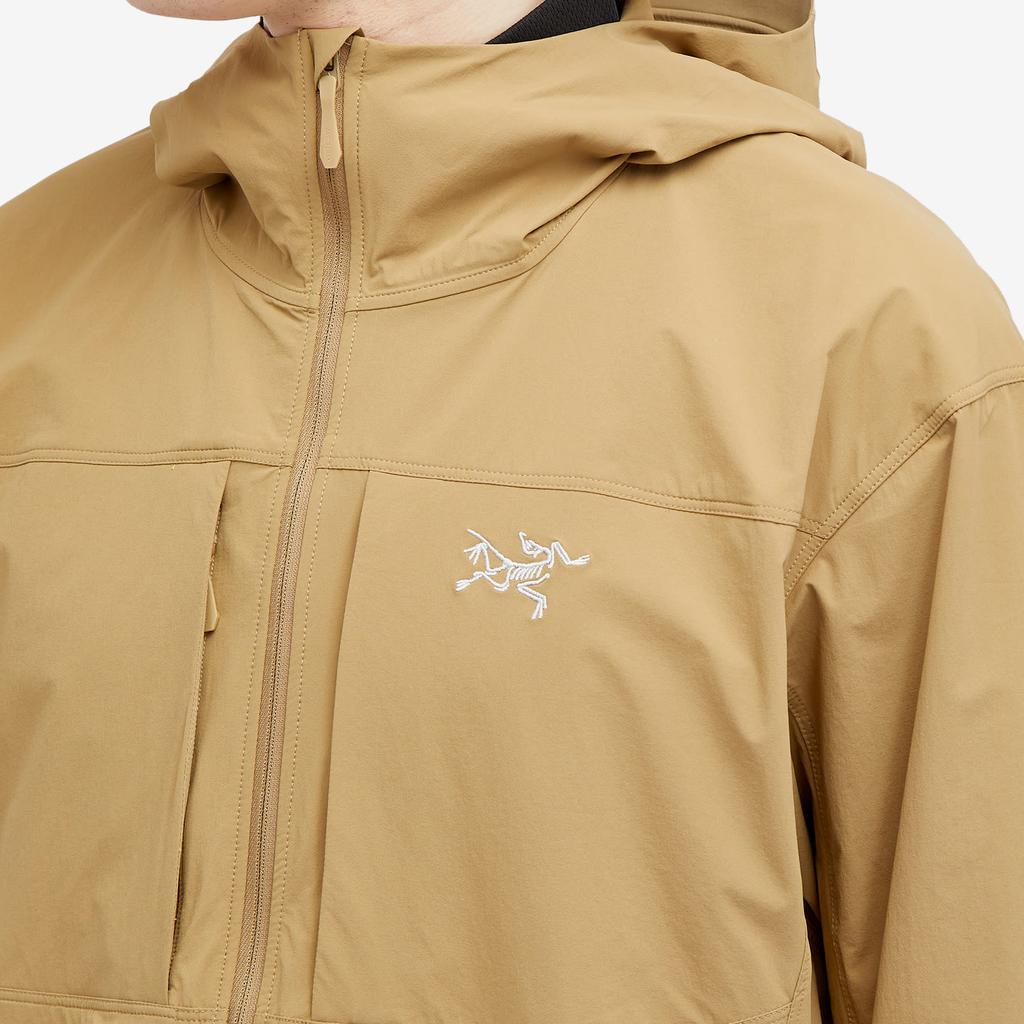 Arcteryx Arc'teryx Gamma Lightweight Hooded Jacket - Outdoor