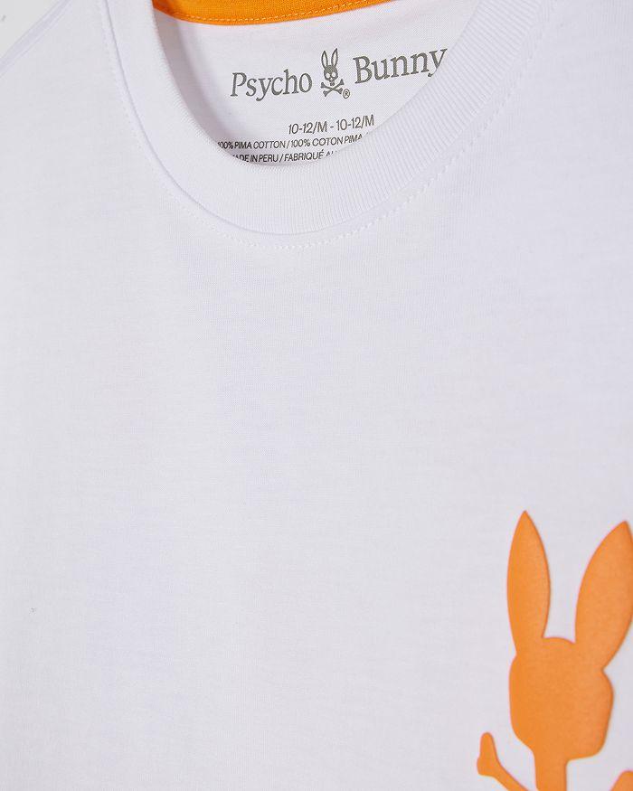 Psycho Bunny Boys' Sparta Back Graphic Tee - Little Kid, Big Kid