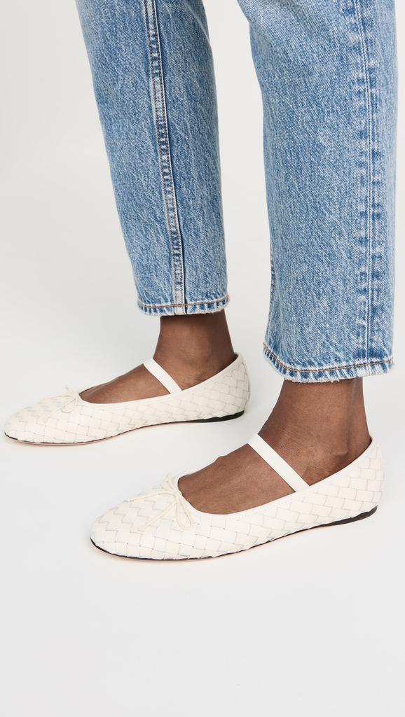 Loeffler Randall Leonie Soft Ballet Flats
