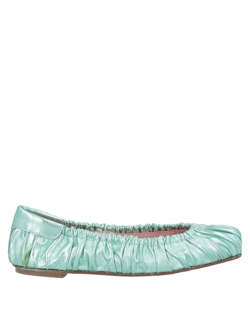 PRETTY BALLERINAS Ballet flats
