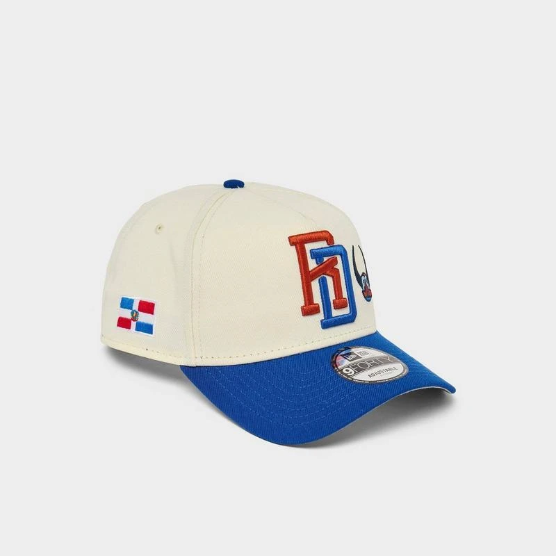 New Era New Era Republica Dominicana 9FORTY Snapback Hat 3