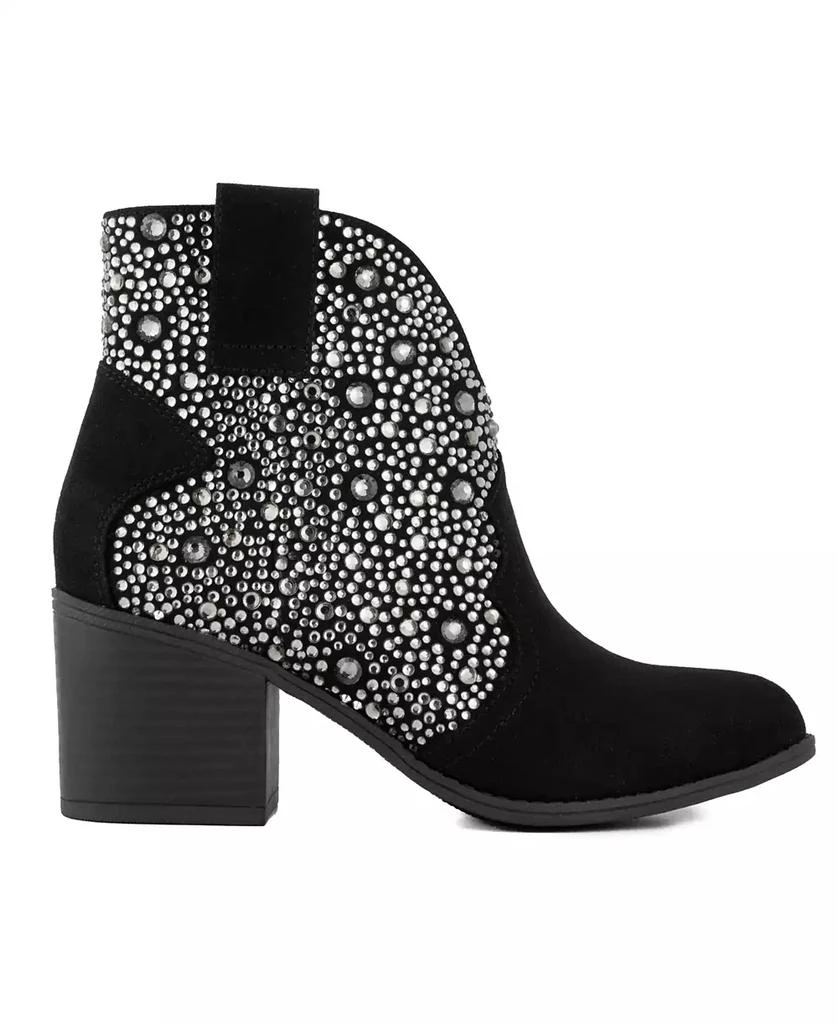 Sugar Women's Comet Cowboy Booties 2