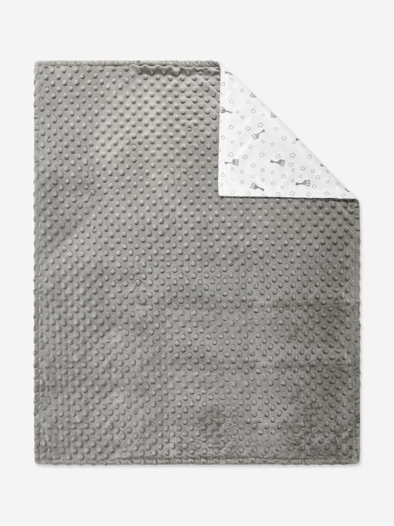 Sophie la Girafe Sophie La Girafe Baby Sophie'doux Blanket Gift Set in Grey
