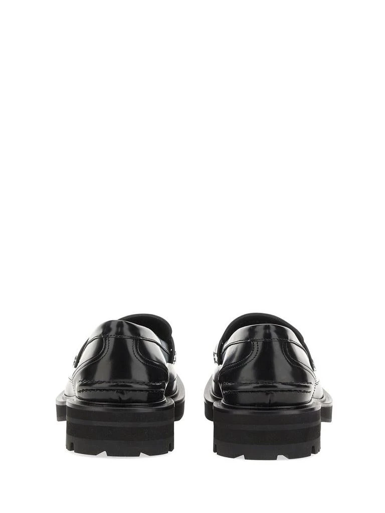 Alexander McQueen Alexander McQueen Leather Loafer 3
