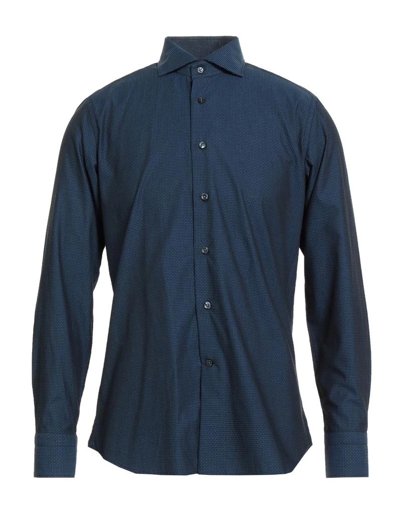 CALIBAN Patterned shirt 1