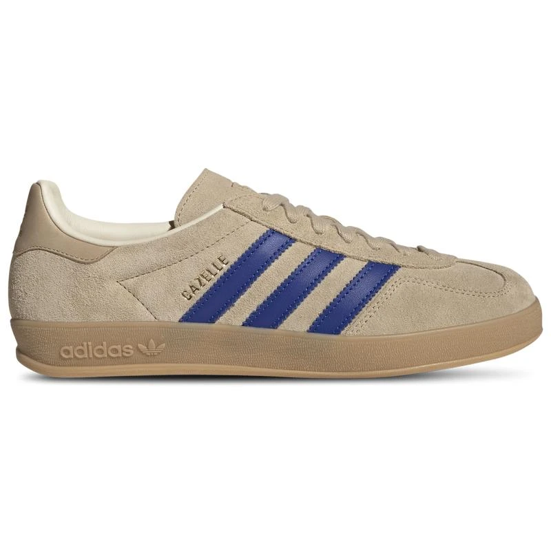 adidas gazelle silver green womens Men's Adidas Gazelle Indoor Shoes main image 0
