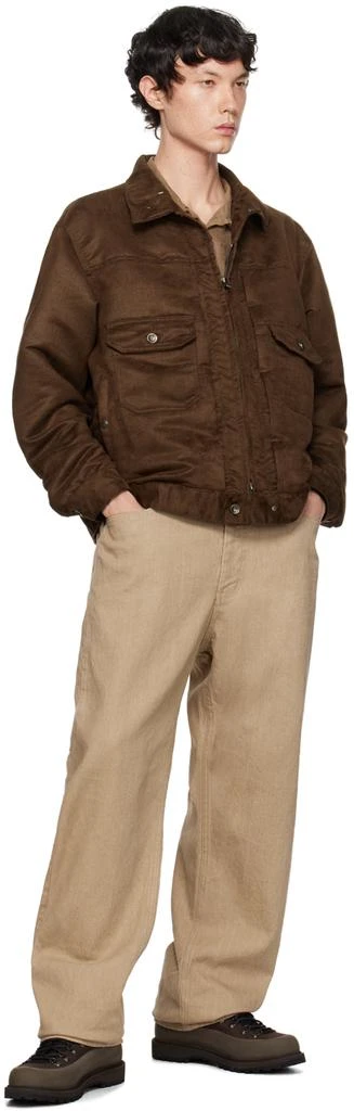 Diemme Brown Roccia Vet Sport Boots 5