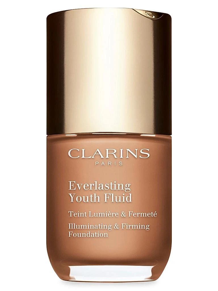 Clarins Everlasting Youth Anti-Aging Foundation 1