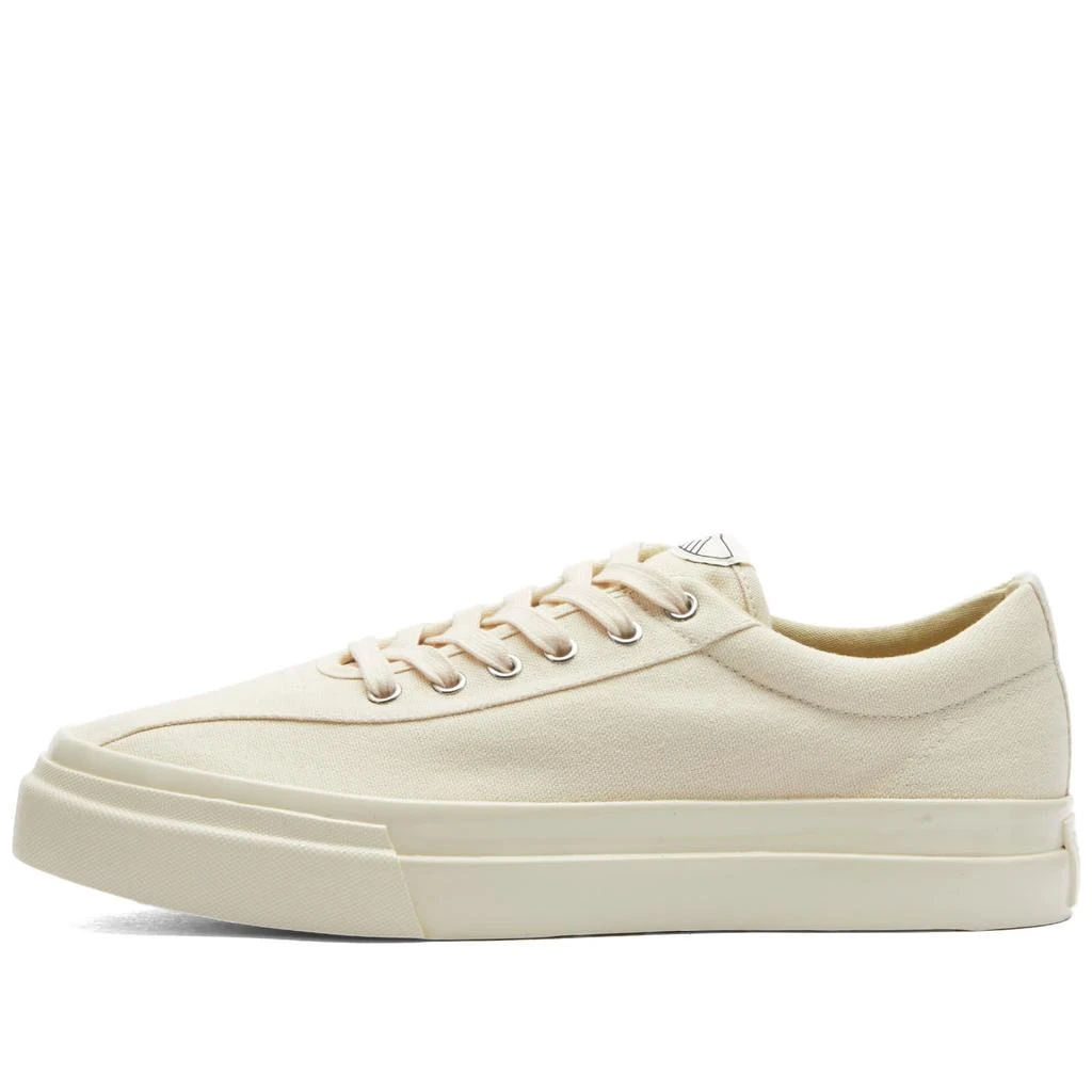 Stepney Workers Club Stepney Workers Club Dellow Canvas Sneaker 2