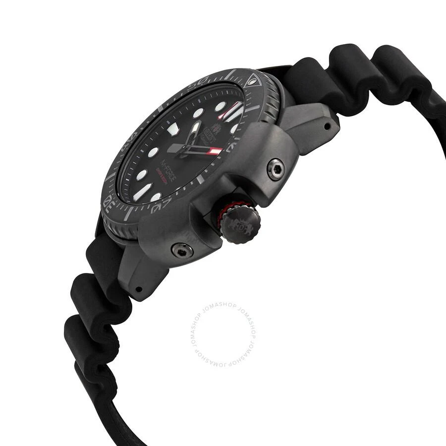 Orient Star M-Force Automatic Black Dial Men's Watch RA-AC0L03B 2