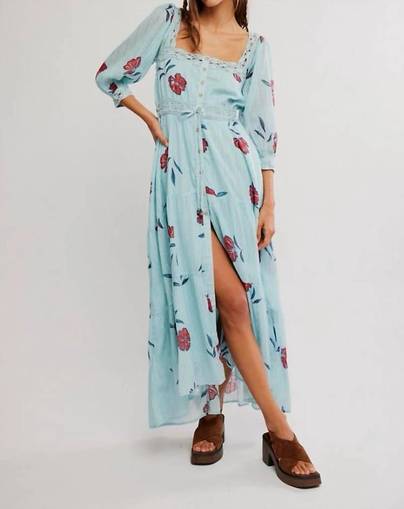 Free People Free People - Morning Meadows Dress