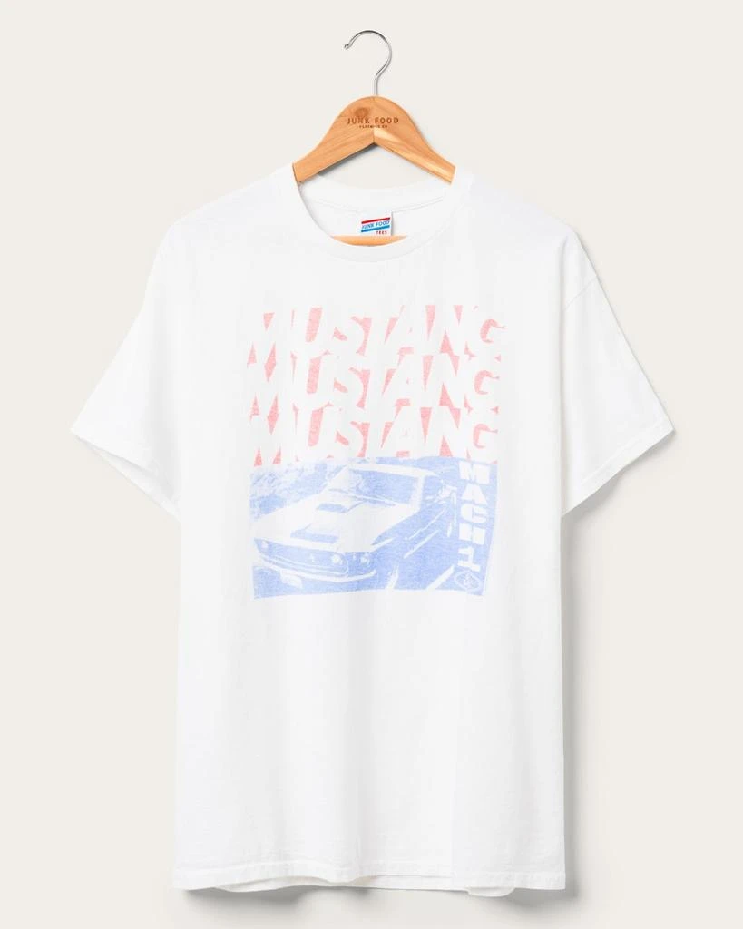Junk Food Clothing Mustang Mach 1 Flea Market Tee 2