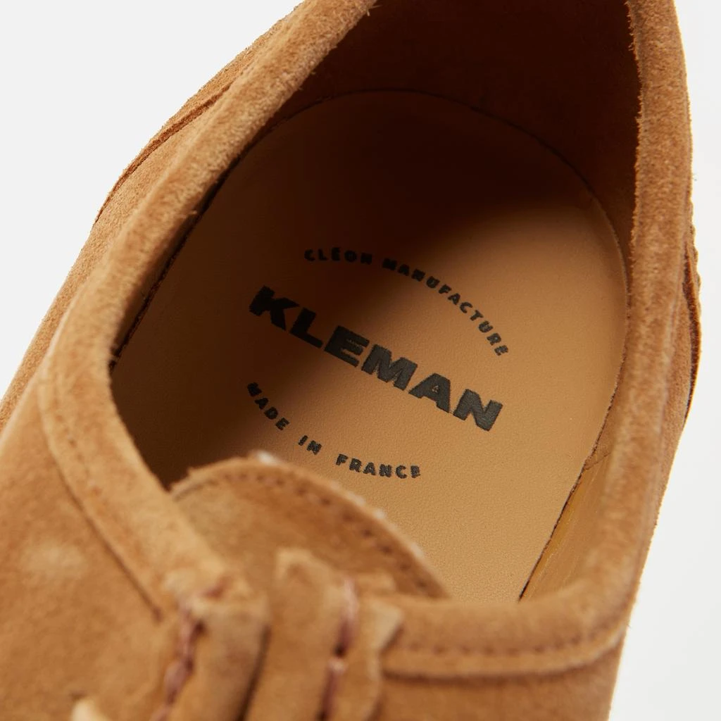 KLEMAN Men's Padror VV Suede Shoes 4