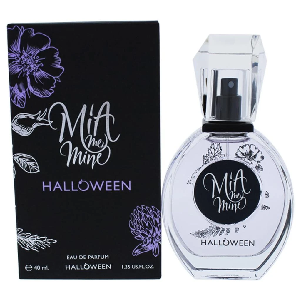JESUS DEL POZO 1.3 oz Halloween Mia Me Mine Eau De Parfum Spray for Women 1