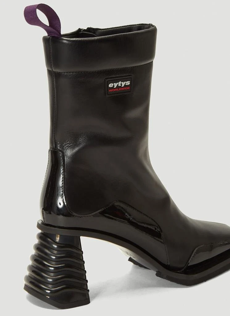 Eytys Eytys Gaia Square Toe Boots 5