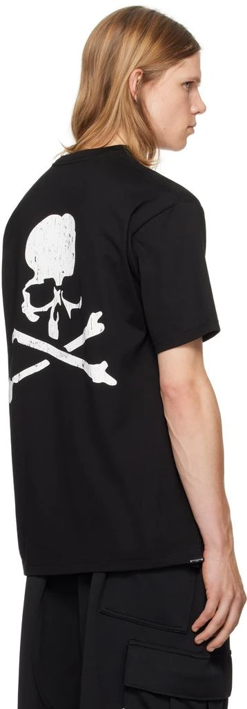 mastermind WORLD Black Logo T-shirt 3