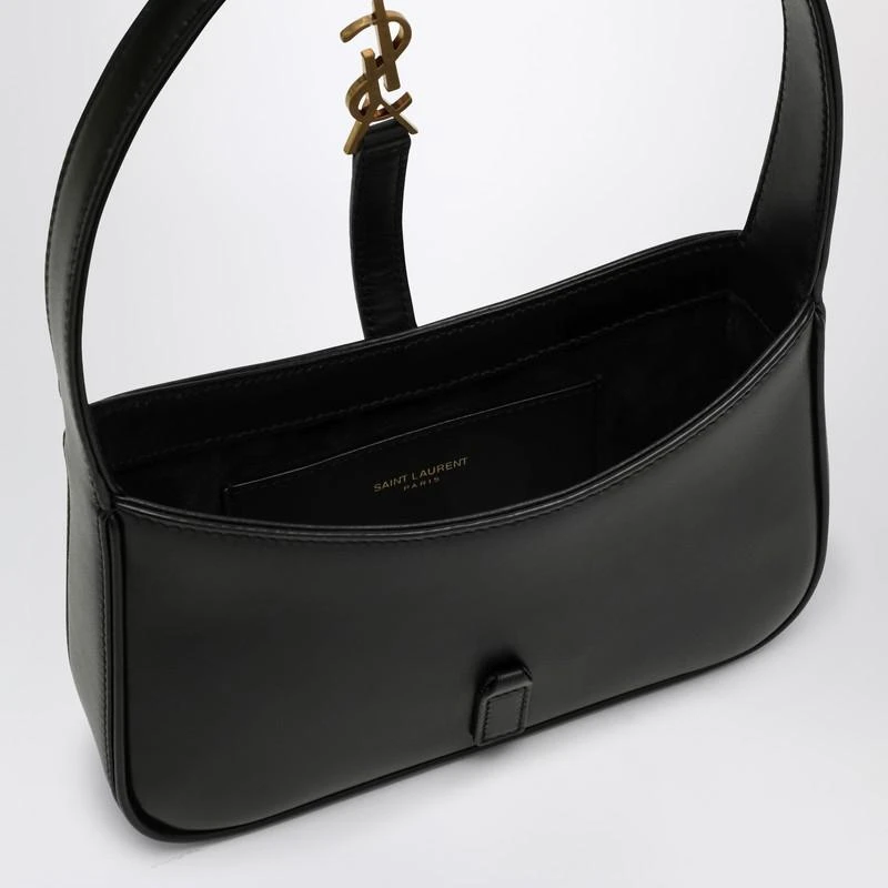 Saint Laurent Le 5 A 7 black shoulder bag 6