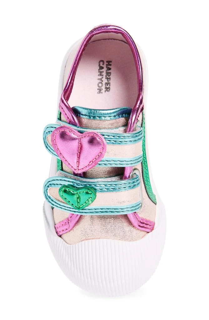 Harper Canyon Kids' Marie Sneaker 5