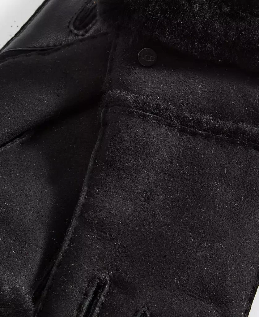 UGG Stitched Slim Tech Gloves 3