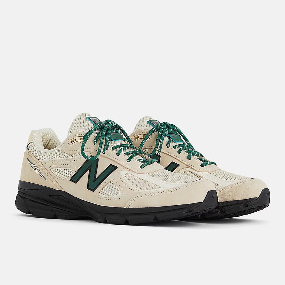 New Balance Made in USA 990v4