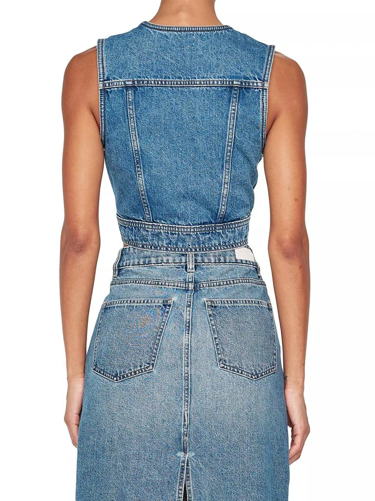 DL1961 Denim Vest 3