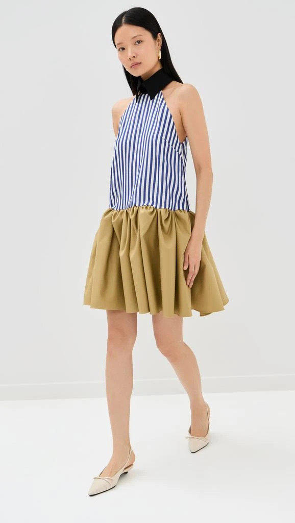 Rosie Assoulin Fifi Mini Dress 1