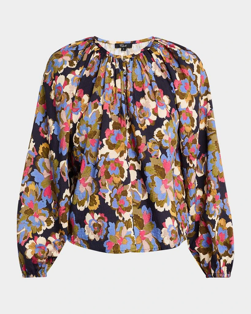 Rails Indi Wildflower Top 1