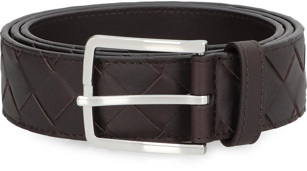 Bottega Veneta Bottega Veneta Intrecciato Belt 2