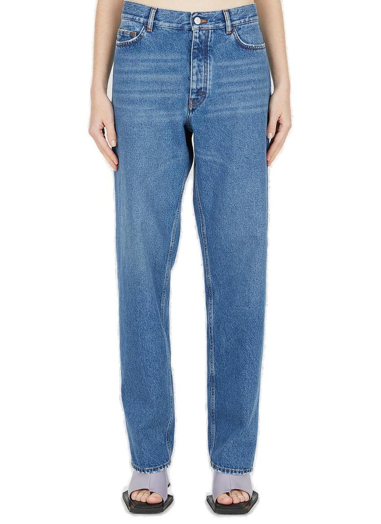 Meryll Rogge Meryll Rogge Mid Rise Boys Jeans