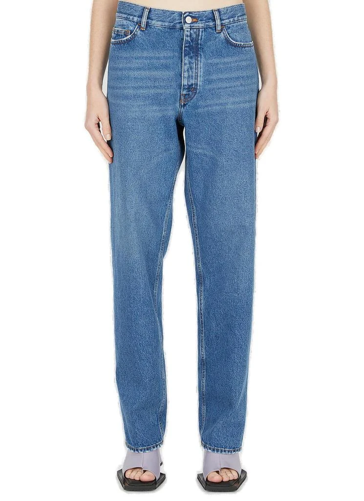 Meryll Rogge Meryll Rogge Mid Rise Boys Jeans 1