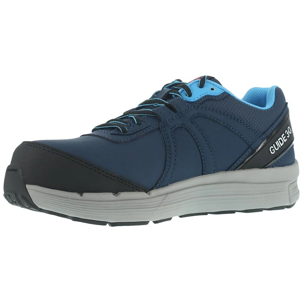 Reebok Guide Work Electrical Hazard Steel Toe Work Shoes 3