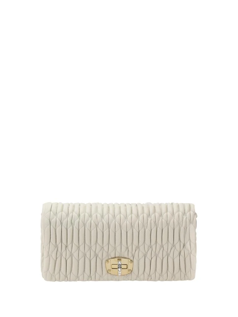 Miu Miu Matelassé Shoulder Bag 1