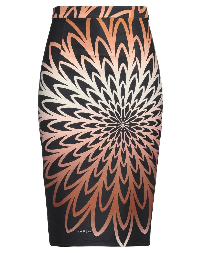 GAI MATTIOLO Midi skirt 1
