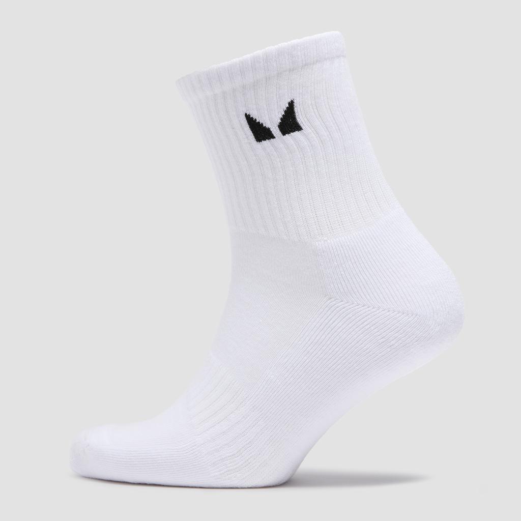 Myprotein MP Unisex Crew Socks (5 Pack)