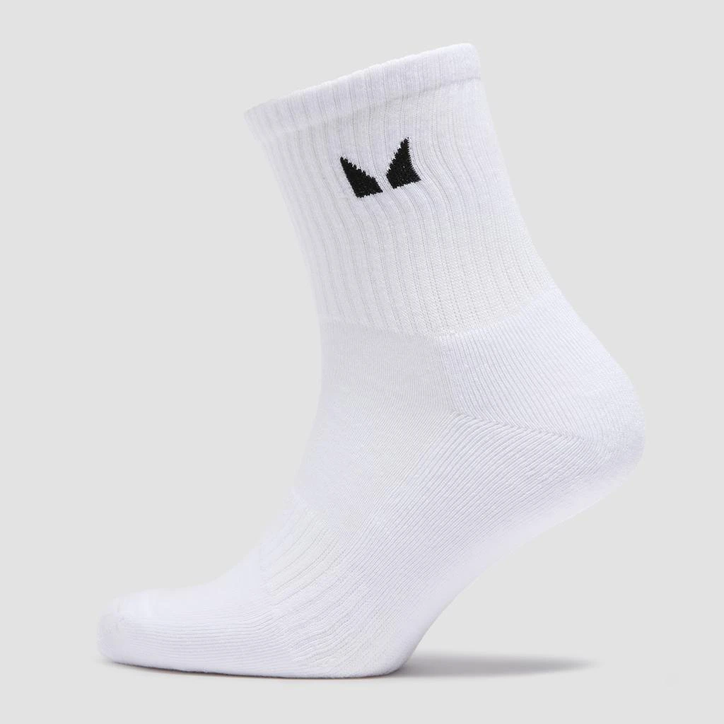 Myprotein MP Unisex Crew Socks (5 Pack) 1