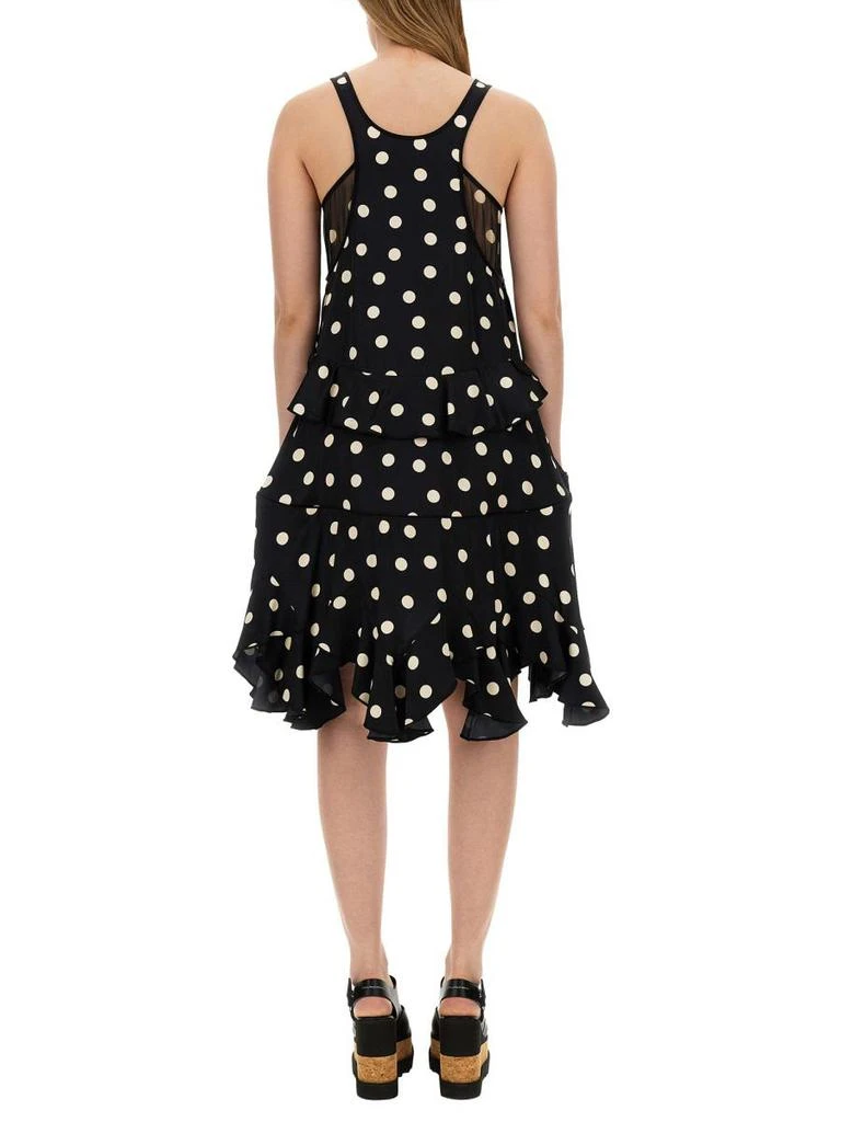 Stella McCartney Stella McCartney Polka Dot Dress 3